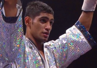 Amir Khan