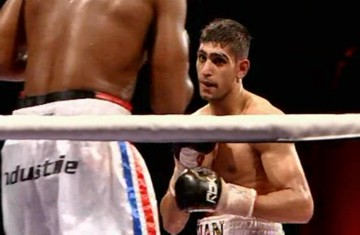 Amir Khan