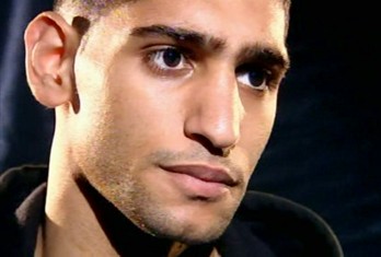 Amir Khan