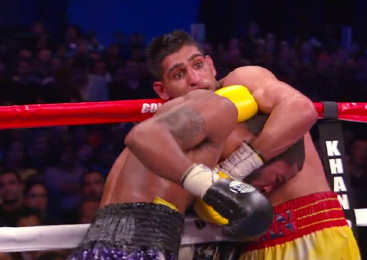Amir Khan