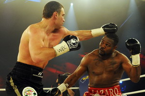 boxing