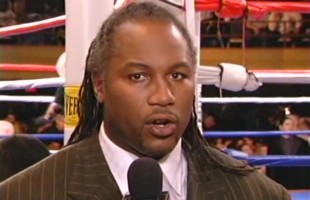 Lennox Lewis