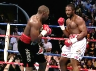 lennox lewis