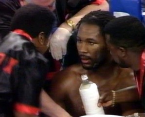 lennox lewis