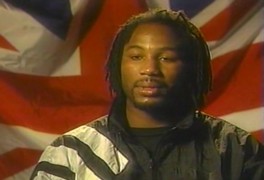 lennox lewis