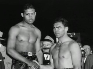 Boxing Gloves worn by Joe Louis vs. Max Schmeling