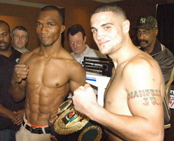 boxing
