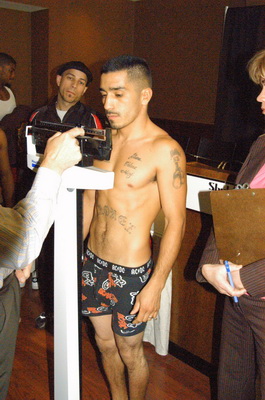 boxing