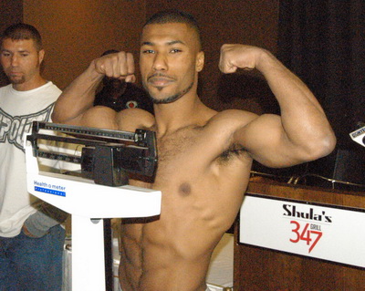 boxing