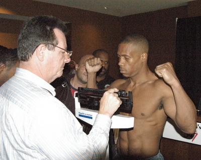 boxing