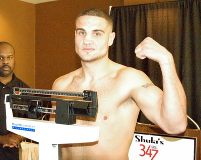 boxing