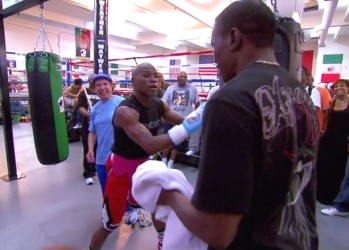Floyd Mayweather Jr