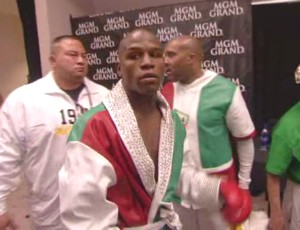 floyd mayweather jr.