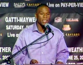 floyd mayweather