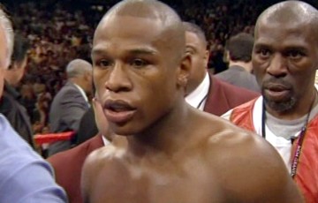 floyd mayweather jr.