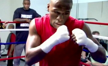 floyd mayweather jr.