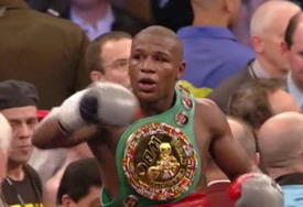 floyd mayweather jr.