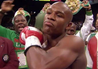 mayweather