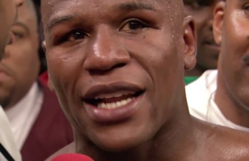 floyd mayweather jr.