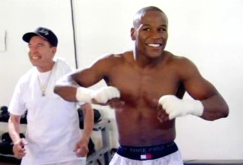 floyd mayweather jr.
