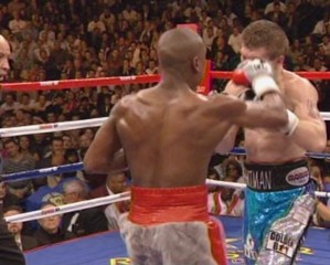 Floyd Mayweather Jr.