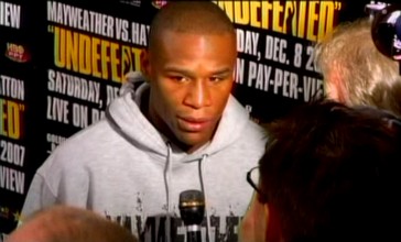 Floyd Mayweather Jr.