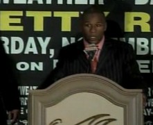 floyd mayweather jr.