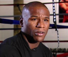 floyd mayweather jr.