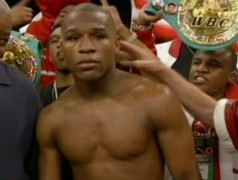 floyd mayweather jr.