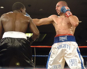 boxing