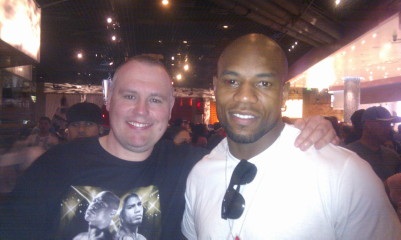 Seth Mitchell