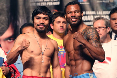 Manny Pacquiao