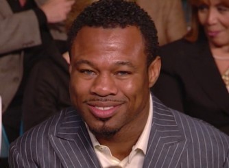 Shane Mosley