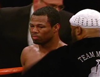 Shane Mosley