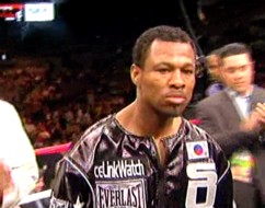 shane mosley