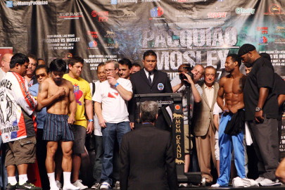 Manny Pacquiao