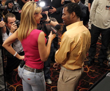 Shane Mosley