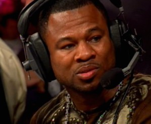 Shane Mosley