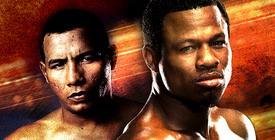 mosley vs mayorga