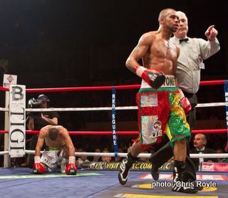 boxing