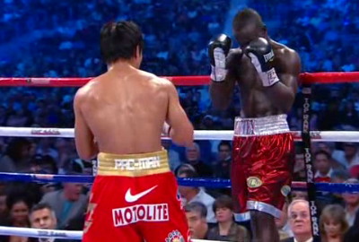 joshua clottey