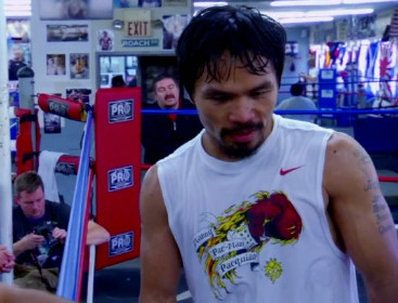 Manny Pacquiao