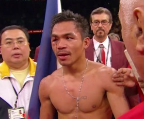 Manny Pacquiao