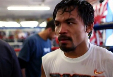 Manny Pacquiao