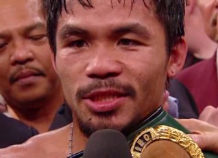 Manny Pacquiao