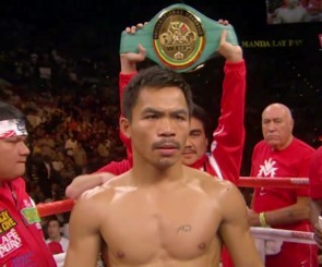 Manny Pacquiao