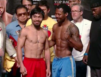 Manny Pacquiao