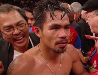 Manny Pacquiao