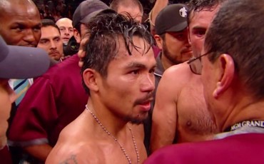 Manny Pacquiao