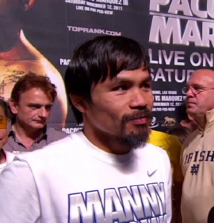 Manny Pacquiao